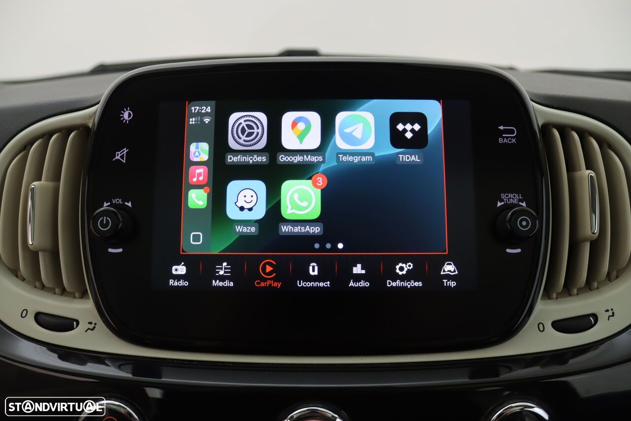 Fiat 500 1.0 Hybrid Pop - 20