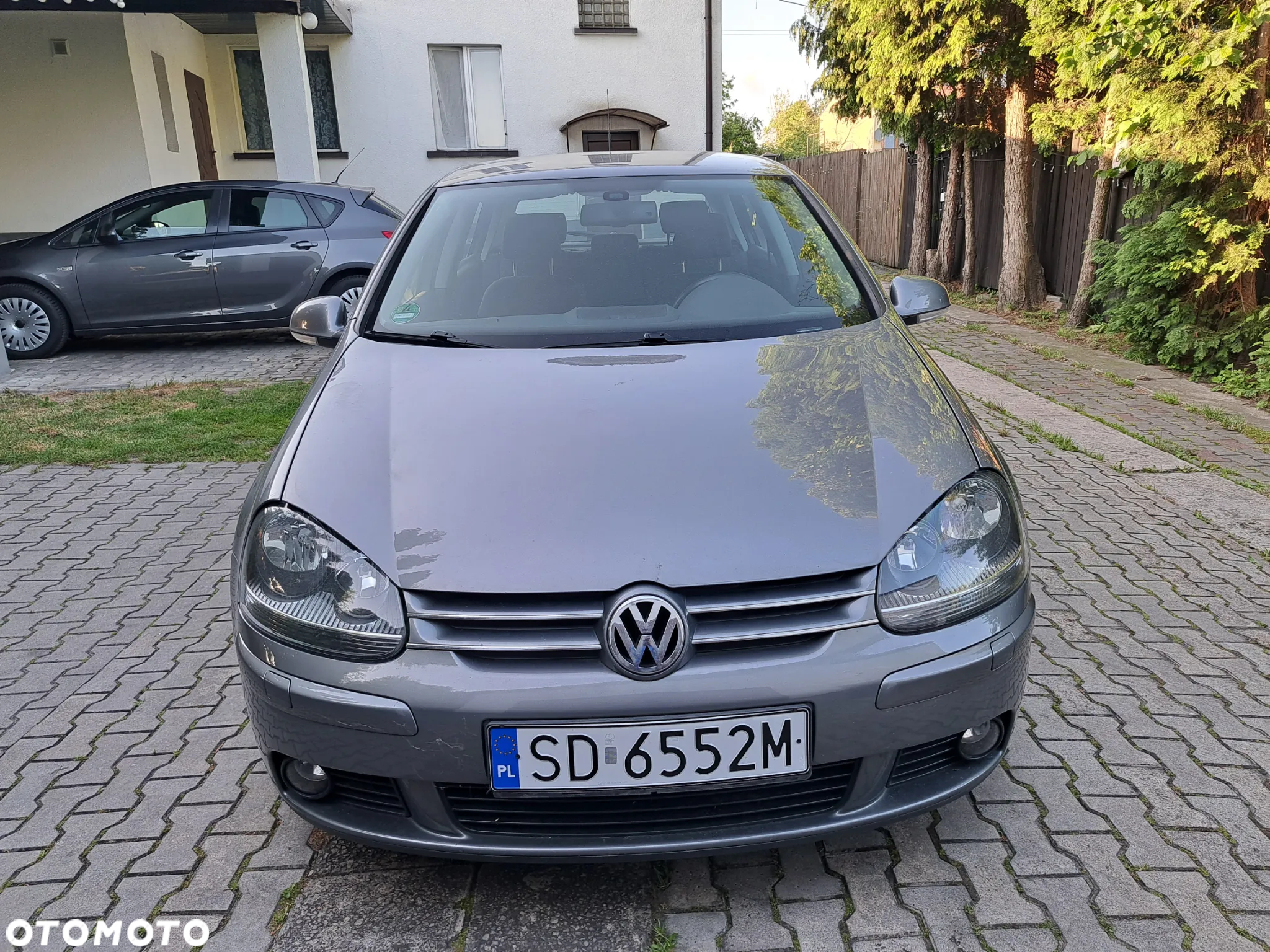 Volkswagen Golf 1.9 TDI Comfortline - 7
