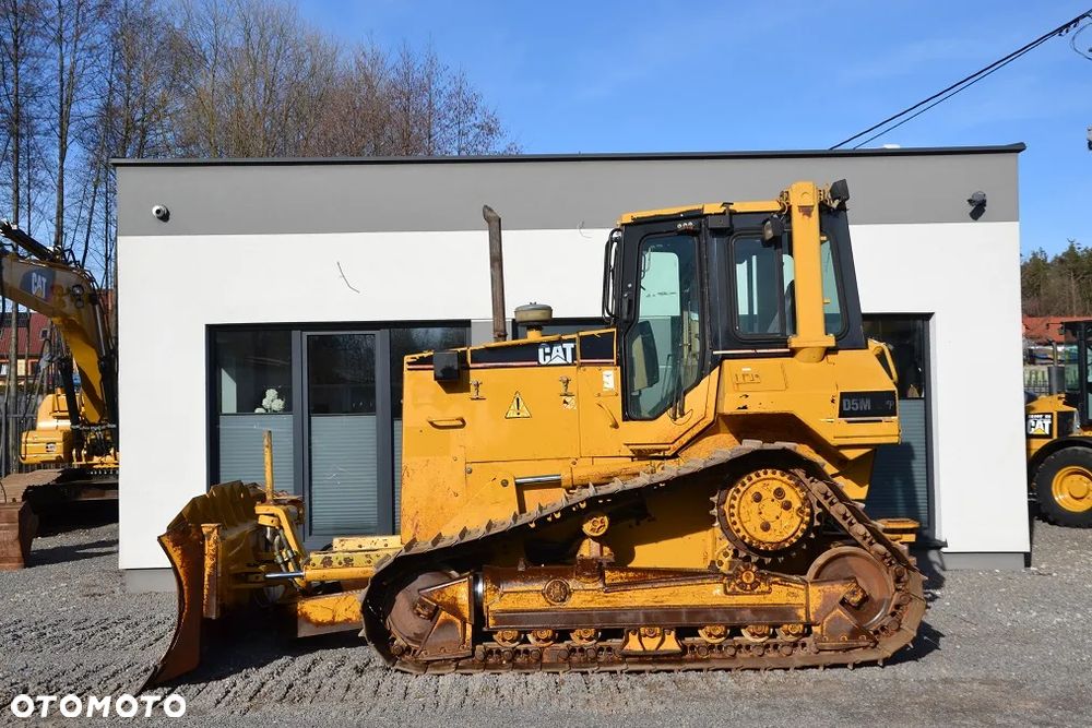 Caterpillar CAT D5M LGP - 4