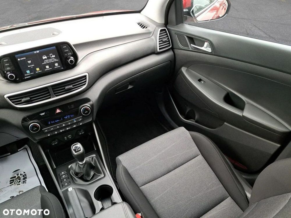 Hyundai Tucson 1.6 CRDi Style 2WD - 19