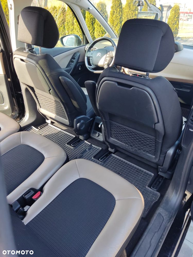 Citroën C4 Picasso - 18