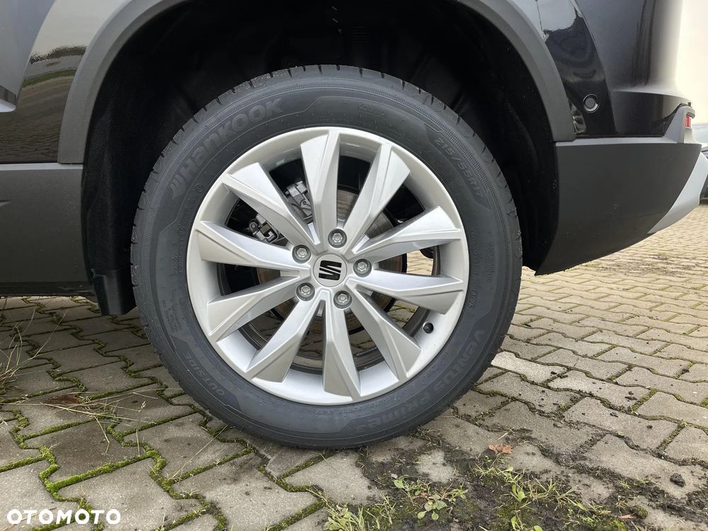 Seat Ateca 1.5 TSI Style S&S DSG - 18