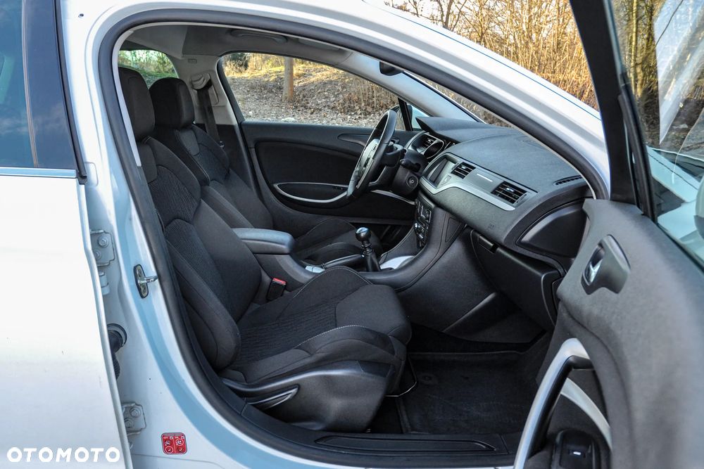 Citroën C5 HDi 140 FAP Confort - 11