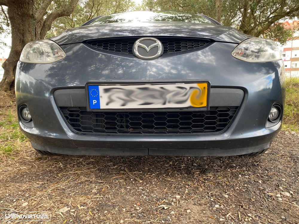 Mazda 2 1.3 MZR Exclusive - 15