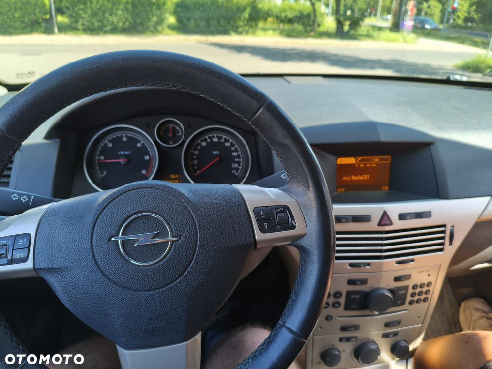 Opel Astra 1.7 CDTI Enjoy - 6