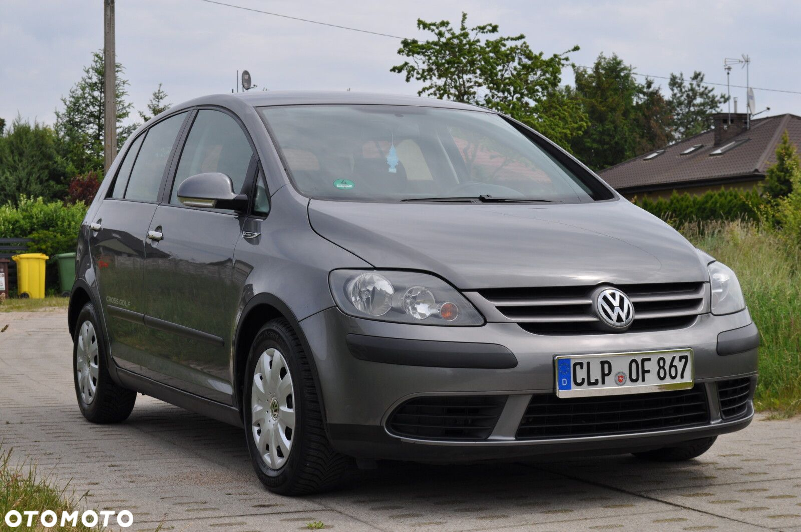 Volkswagen Golf Plus - 2