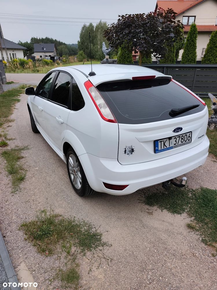 Ford Focus 1.6 TDCi Platinium X - 5