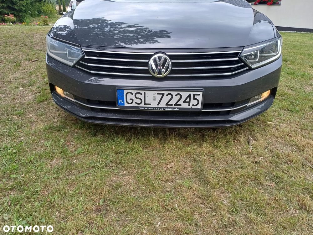 Volkswagen Passat 2.0 TDI SCR DSG Comfortline - 3