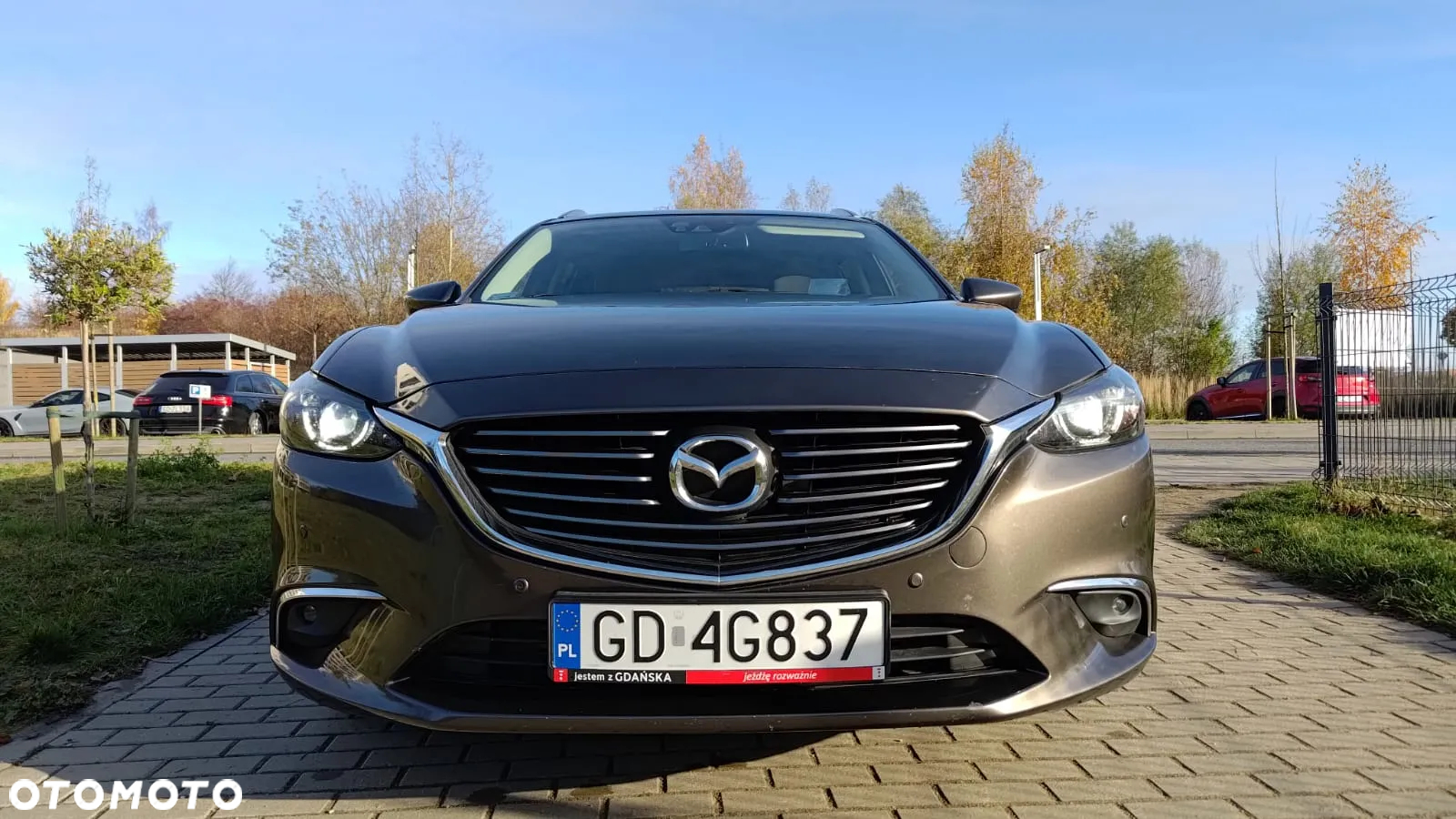 Mazda 6 2.2 D Skypassion I-ELoop - 2
