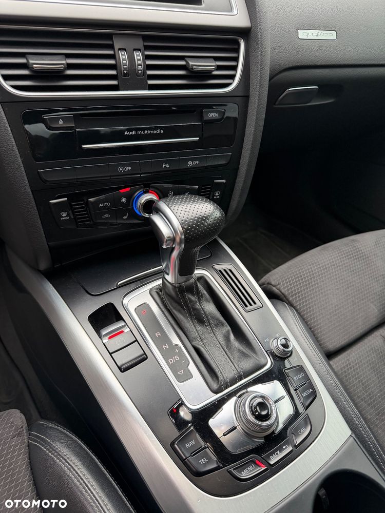 Audi A5 Sportback 2.0 TDI Quattro S tronic - 13