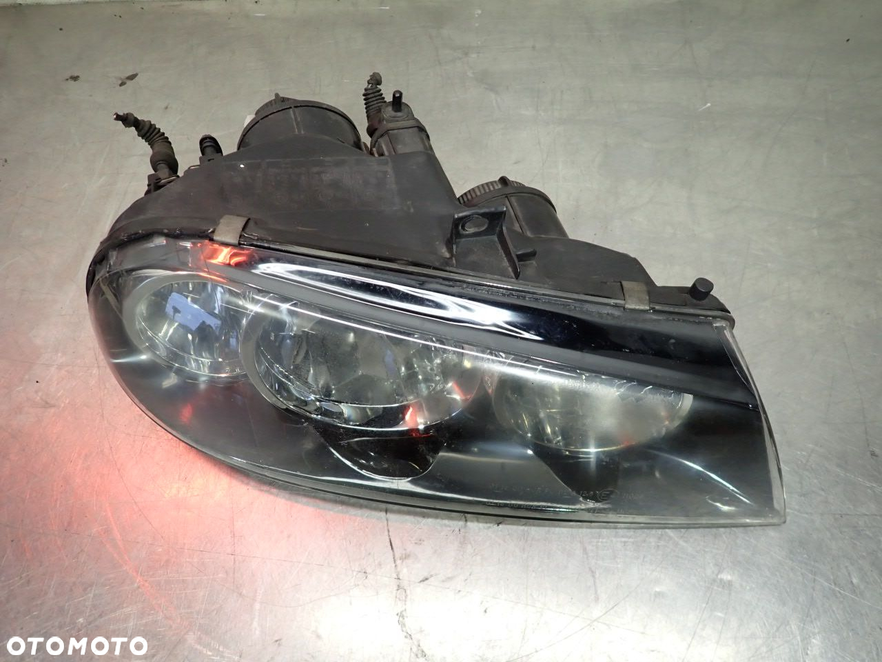LAMPA PRAWA PRZEDNIA ALFA ROMEO 156 1.9 - 2