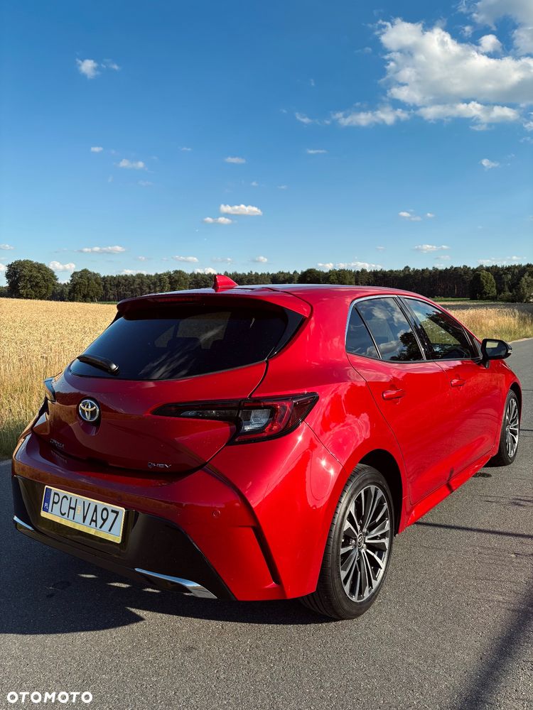 Toyota Corolla 1.8 Hybrid Style - 6