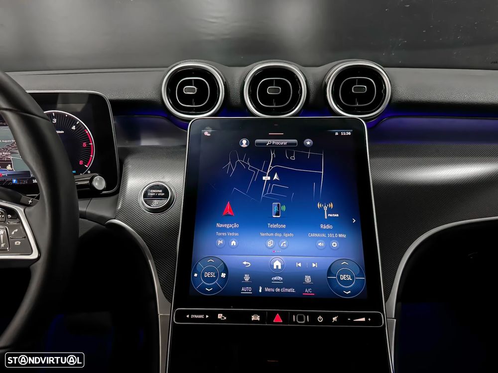 Mercedes-Benz GLC 220 d 4Matic 9G-TRONIC Avantgarde Advanced - 18