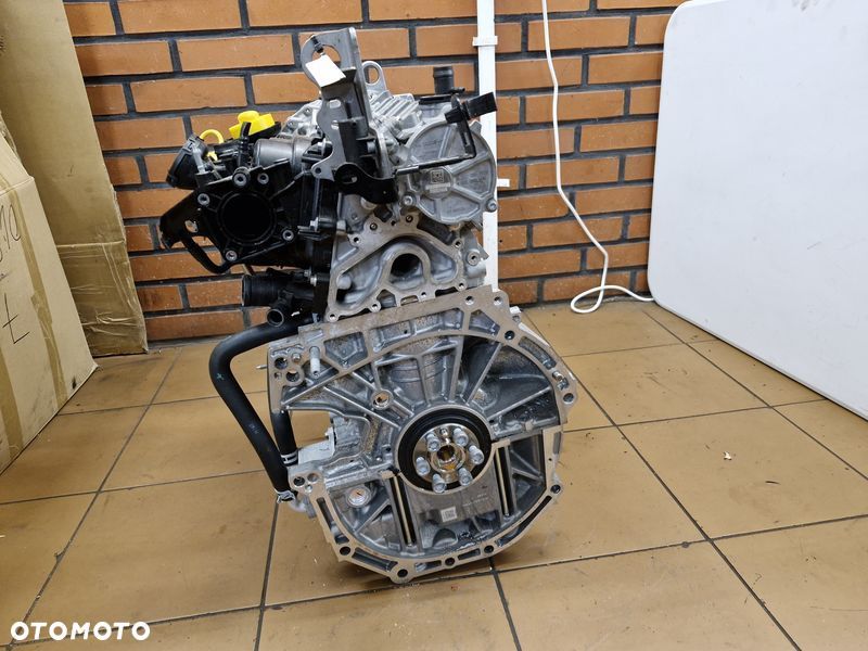 RENAULT SCENIC IV 4 ARKANA MEGANE IV 4 1.3 TCE SILNIK SŁUPEK H5HE490 - 4