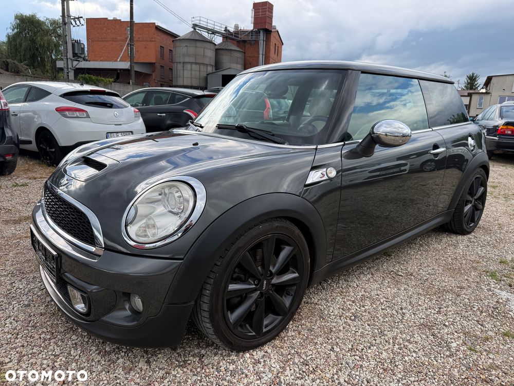 MINI Cooper S Standard - 1