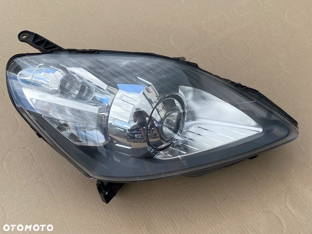 OPEL ZAFIRA II B Lampa Bi-xenon prawa przód przednia AL 0301214284 93190407RH Oryginał Europa - 3