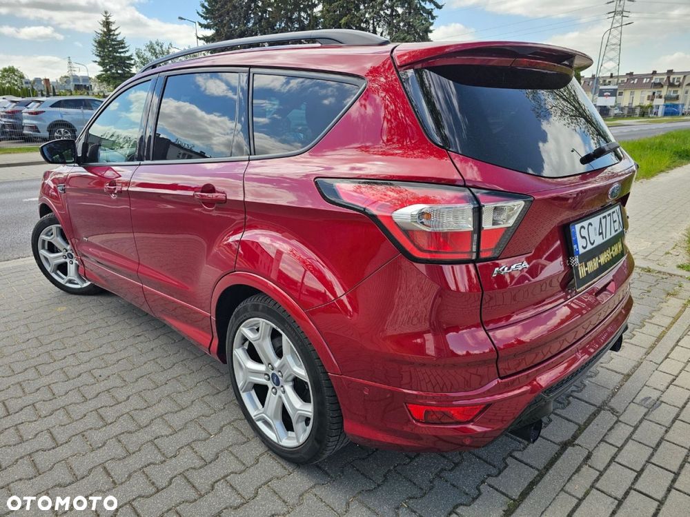 Ford Kuga - 8
