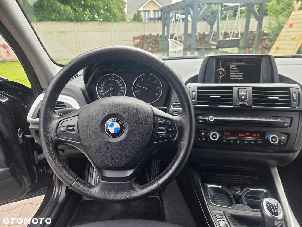 BMW Seria 1 116d DPF Edition Lifestyle - 18