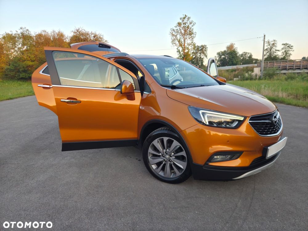 Opel Mokka 1.4 T Cosmo - 24