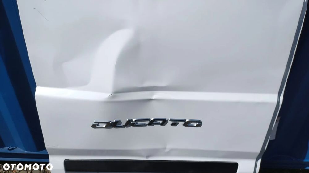 DRZWI TYLNE TYŁ H2 LEWE DUCATO JUMPER BOXER MOVANO 06-24 NO V024/091 - 3