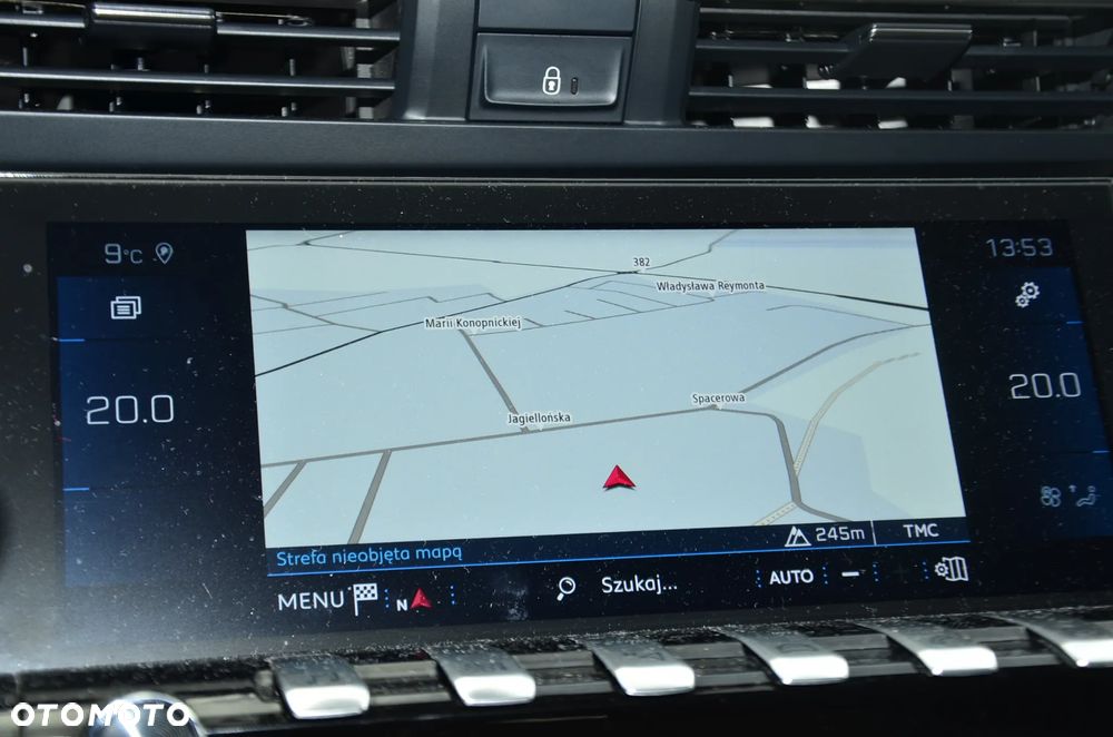 Peugeot 508 1.5 BlueHDi GT Line S&S EAT8 - 25