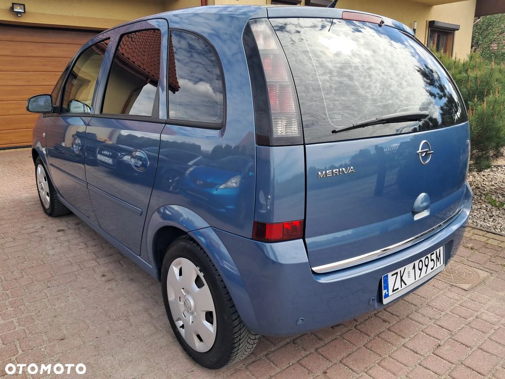 Opel Meriva 1.6 16V Innovation 110 Jahre - 3