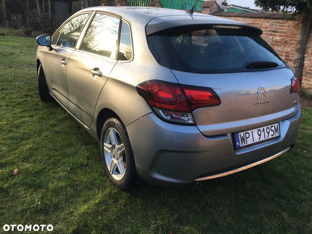 Citroën C4 - 2