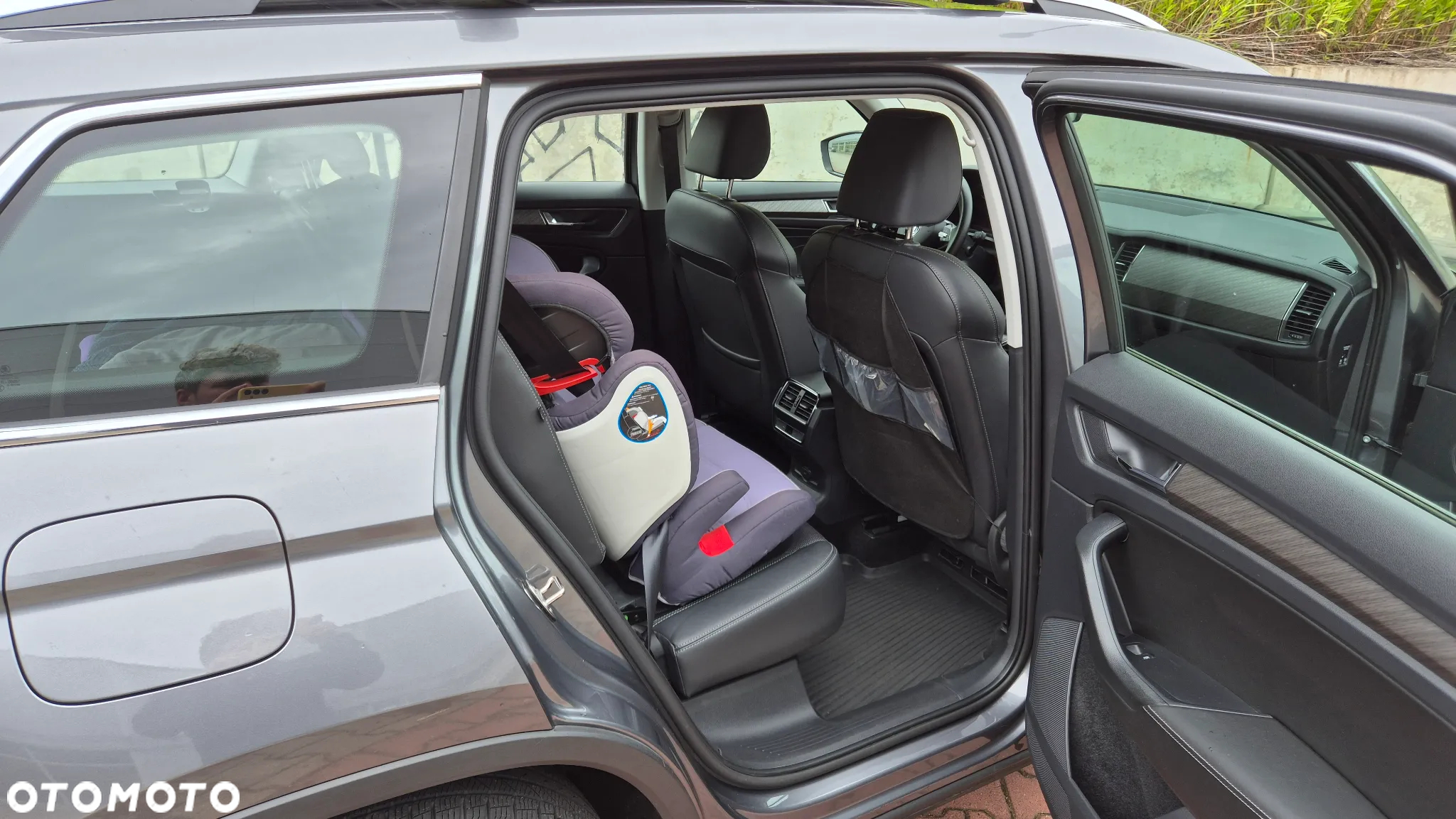 Skoda Kodiaq 2.0 TSI 4x4 Style DSG 7os - 17