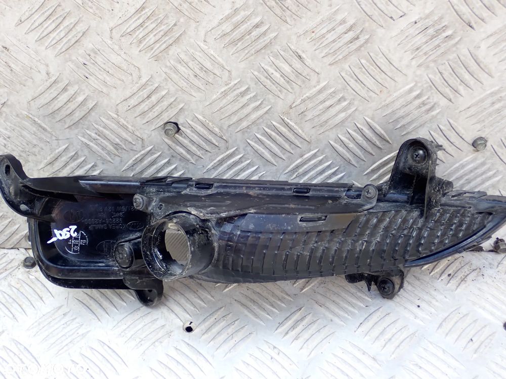 ŚWIATŁA DO JAZDY DZIENNEJ KIA CEED II LIFT PRAWY PRZÓD 92208-A2000 - 5