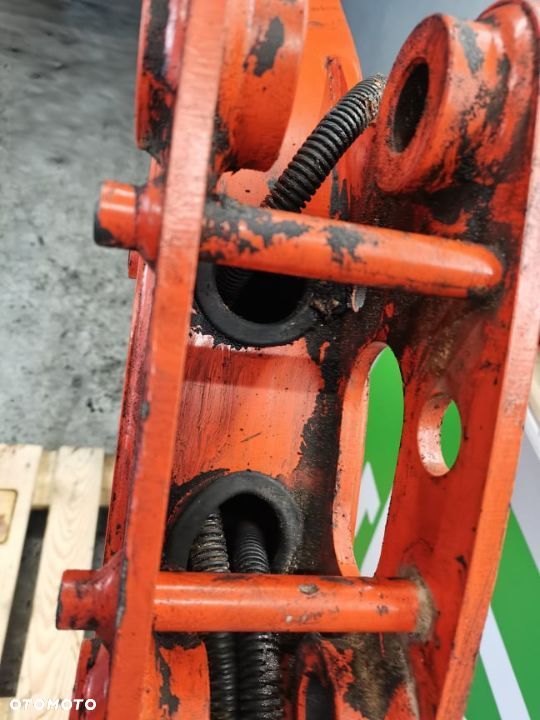 Boom Kubota KX018-4 - 17
