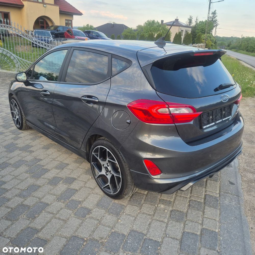 Ford Fiesta 1.5 EcoBoost S&S ST - 14