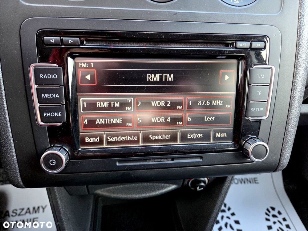 Volkswagen Caddy 1.6 Life Style (7-Si.) - 26