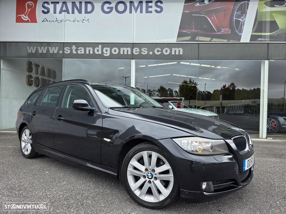BMW 318 d Sport Line - 2