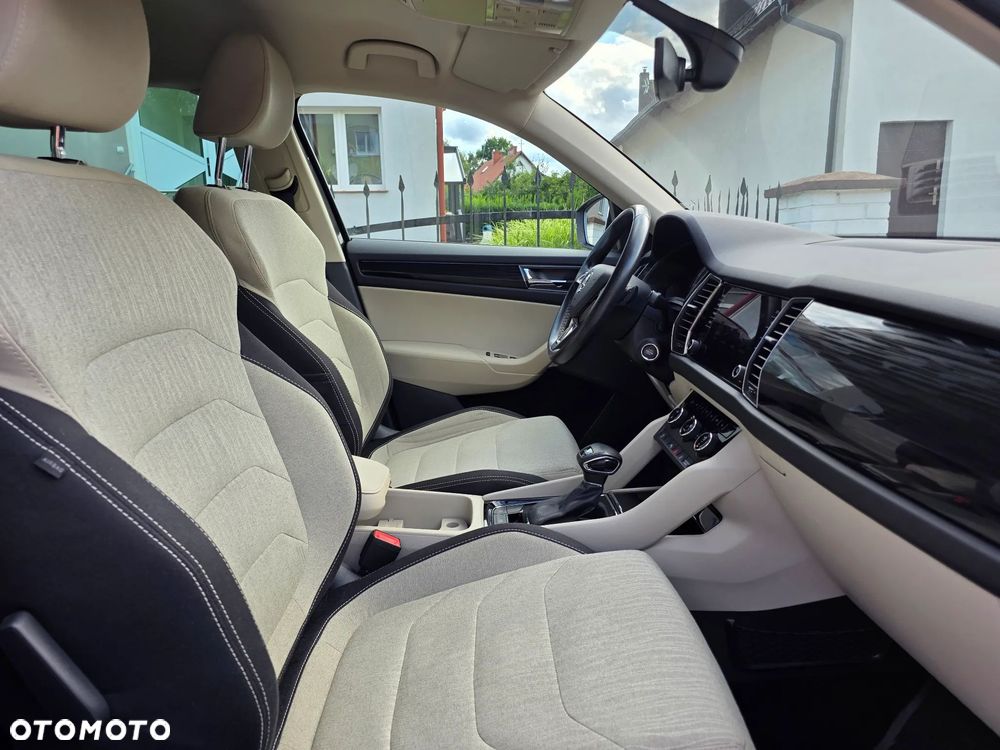 Skoda Kodiaq 1.5 TSI ACT 4x2 Business DSG 7os - 33