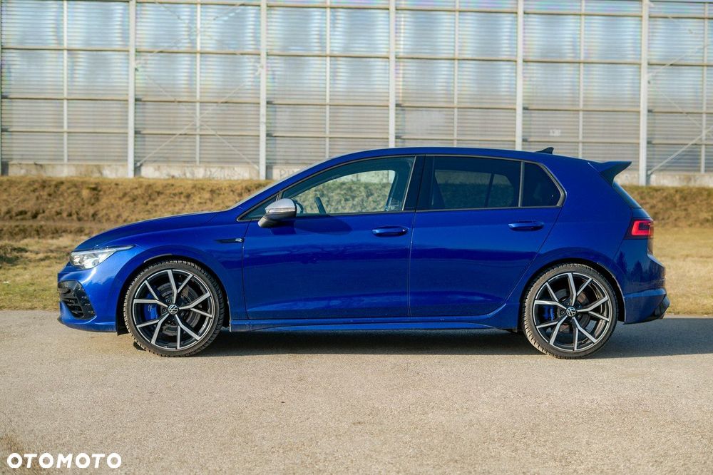 Volkswagen Golf 2.0 TSI 4Motion R DSG - 11