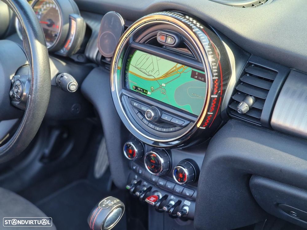 MINI Cabrio John Cooper Works Auto Desportiva - 50
