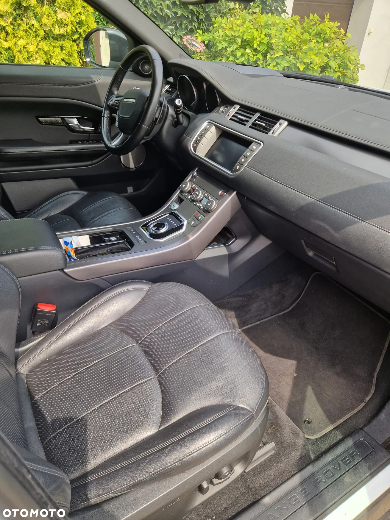Land Rover Range Rover Evoque - 19