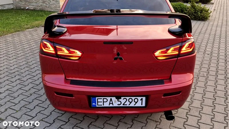 Mitsubishi Lancer 1.8 Instyle NAVI - 31