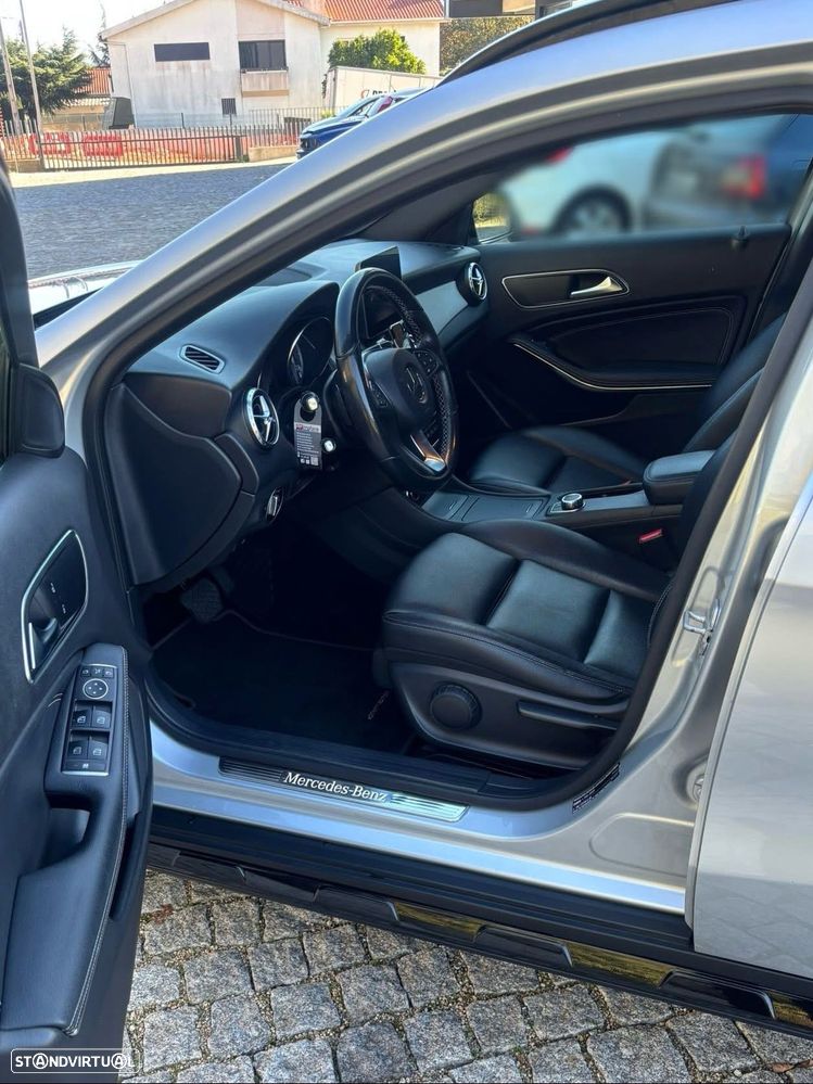 Mercedes-Benz GLA 180 d Urban Aut. - 6