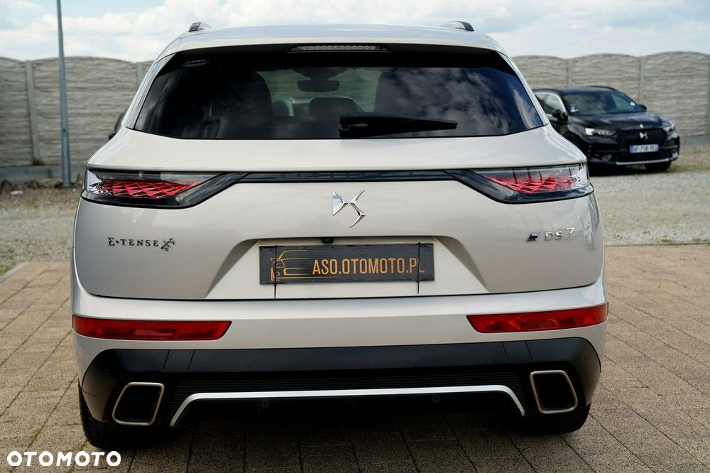 DS Automobiles DS 7 Crossback - 14