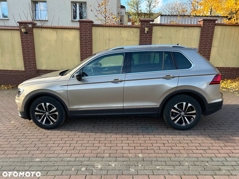 Volkswagen Tiguan 1.5 TSI OPF DSG URBAN SPORT - 2