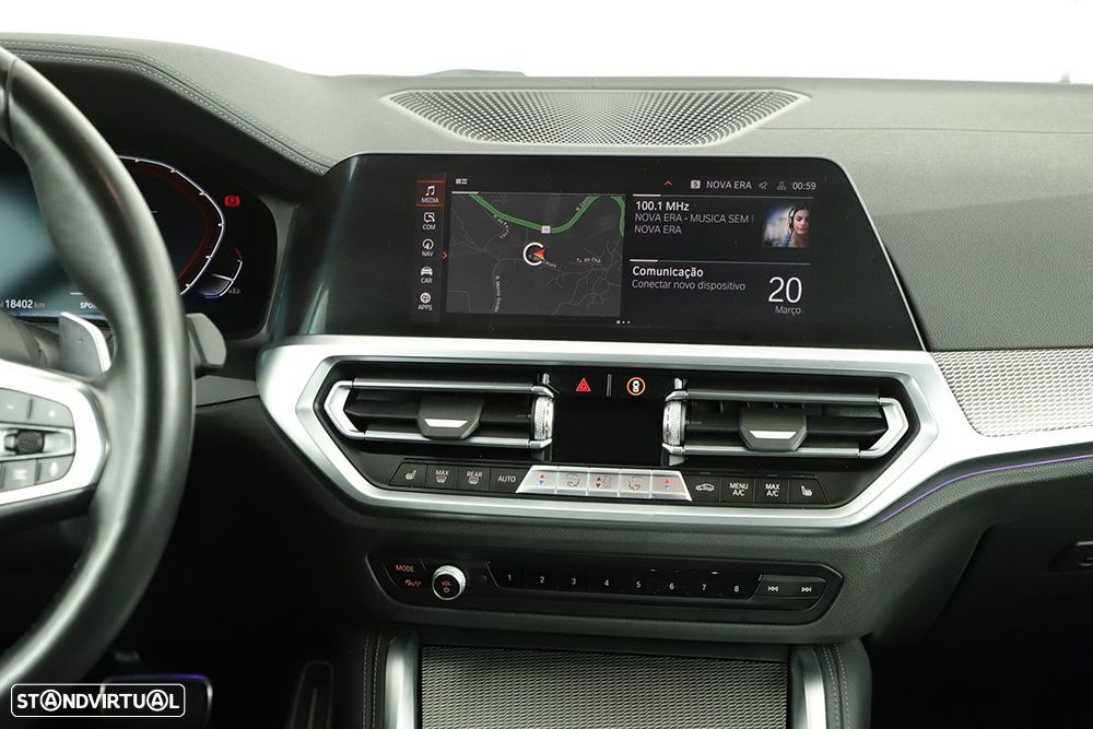 BMW 420 i Pack Desportivo M Auto - 13