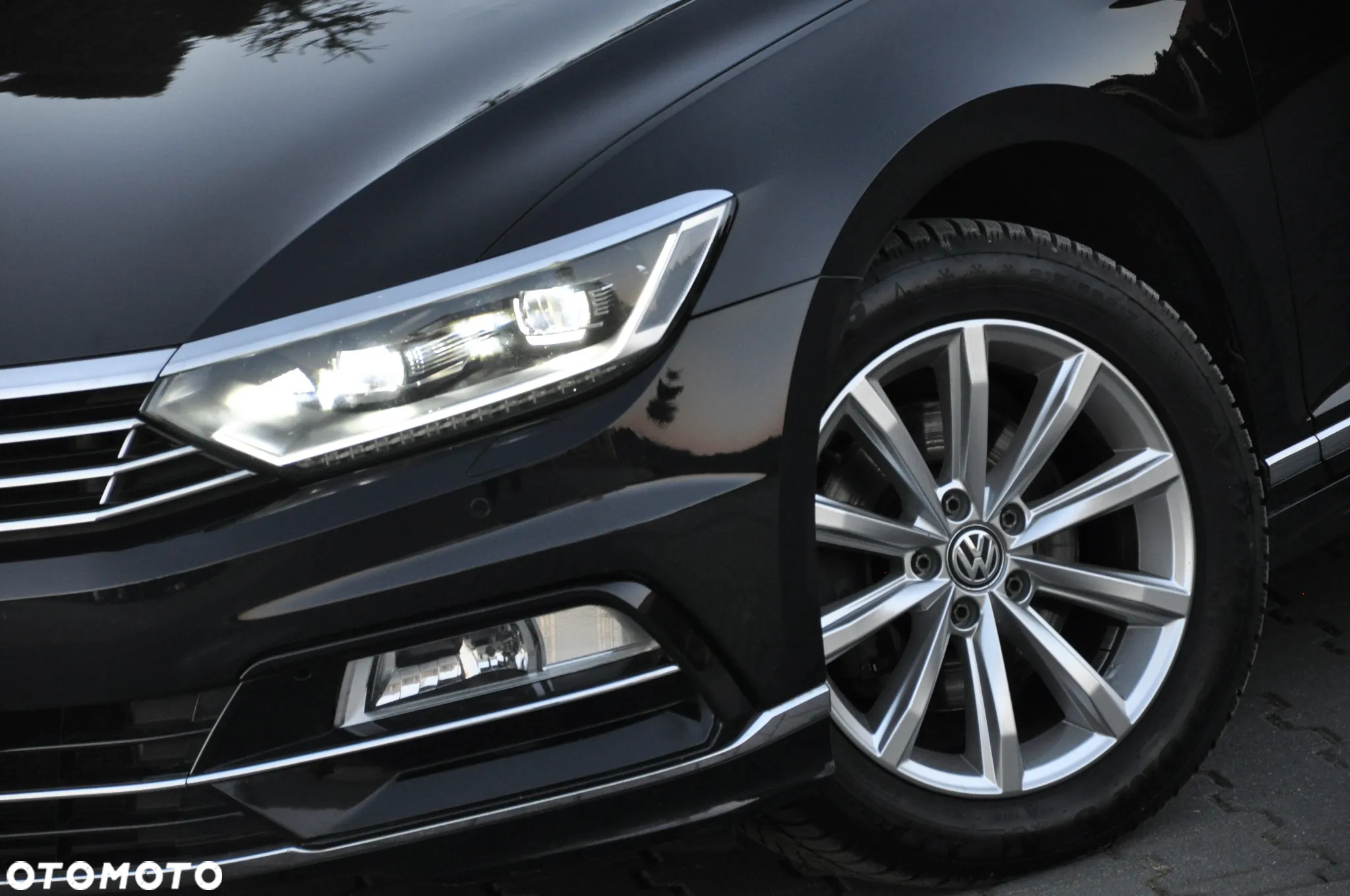 Volkswagen Passat - 5