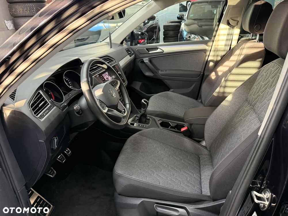 Volkswagen Tiguan 2.0 TDI SCR Move - 17