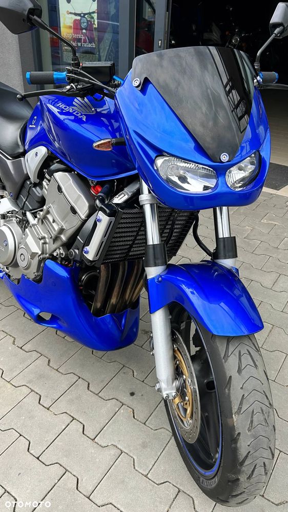 Honda Hornet - 11
