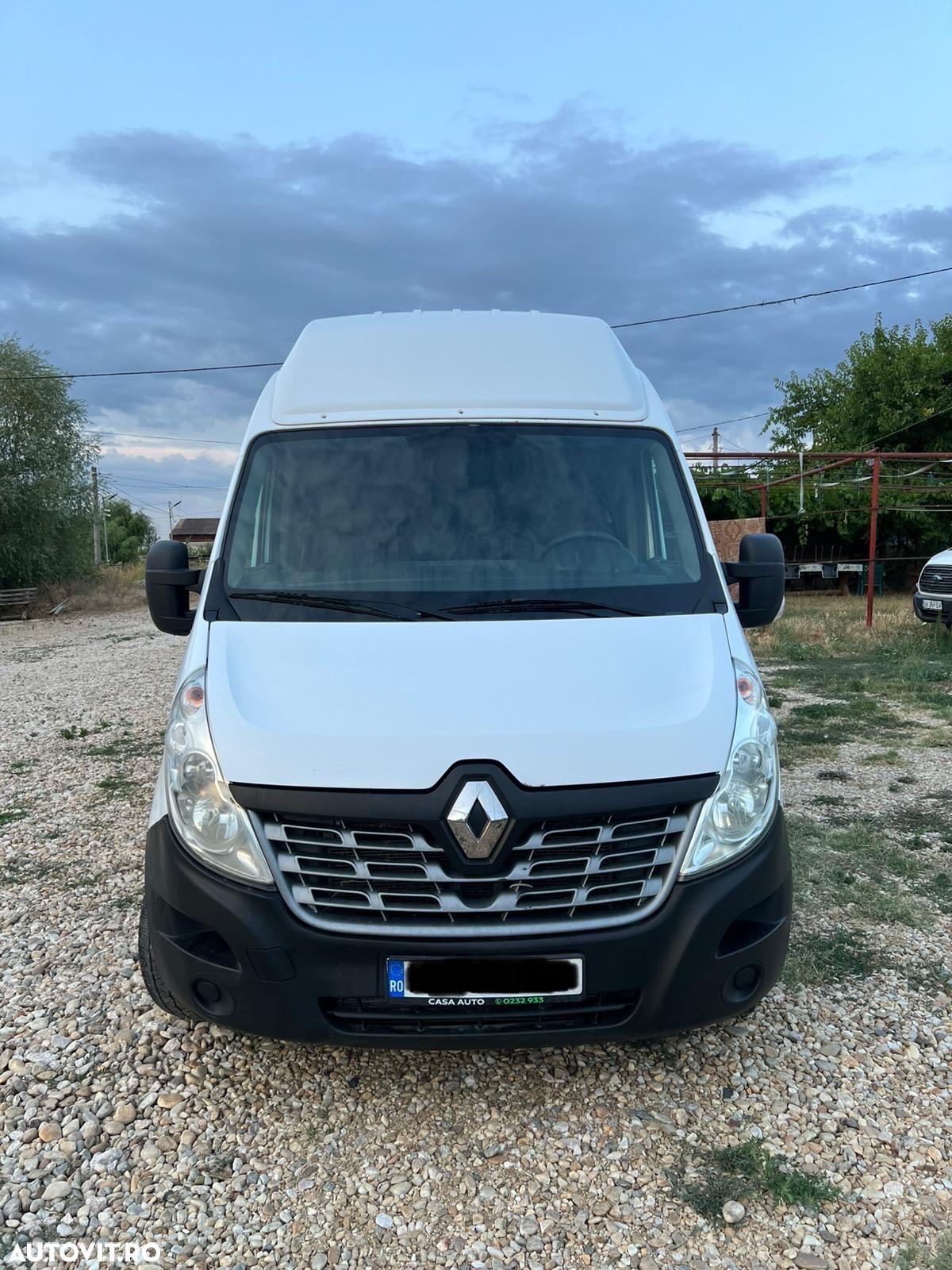 Renault Master XXL 2019 - 3