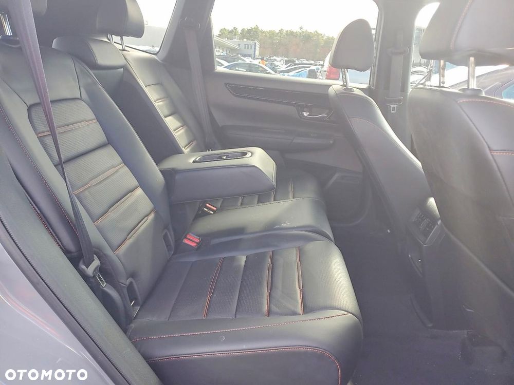 Honda CR-V - 10