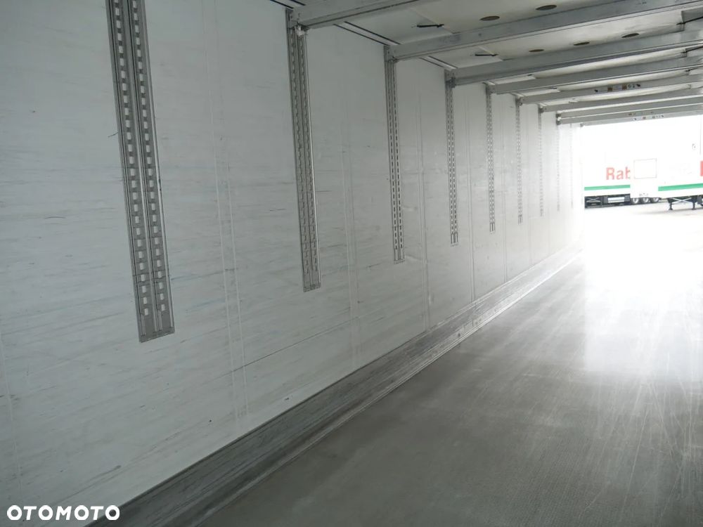 Schmitz Cargobull Chłodnia 60 / Doppelstock / Thermo King 300 / TIP 640644 - 18