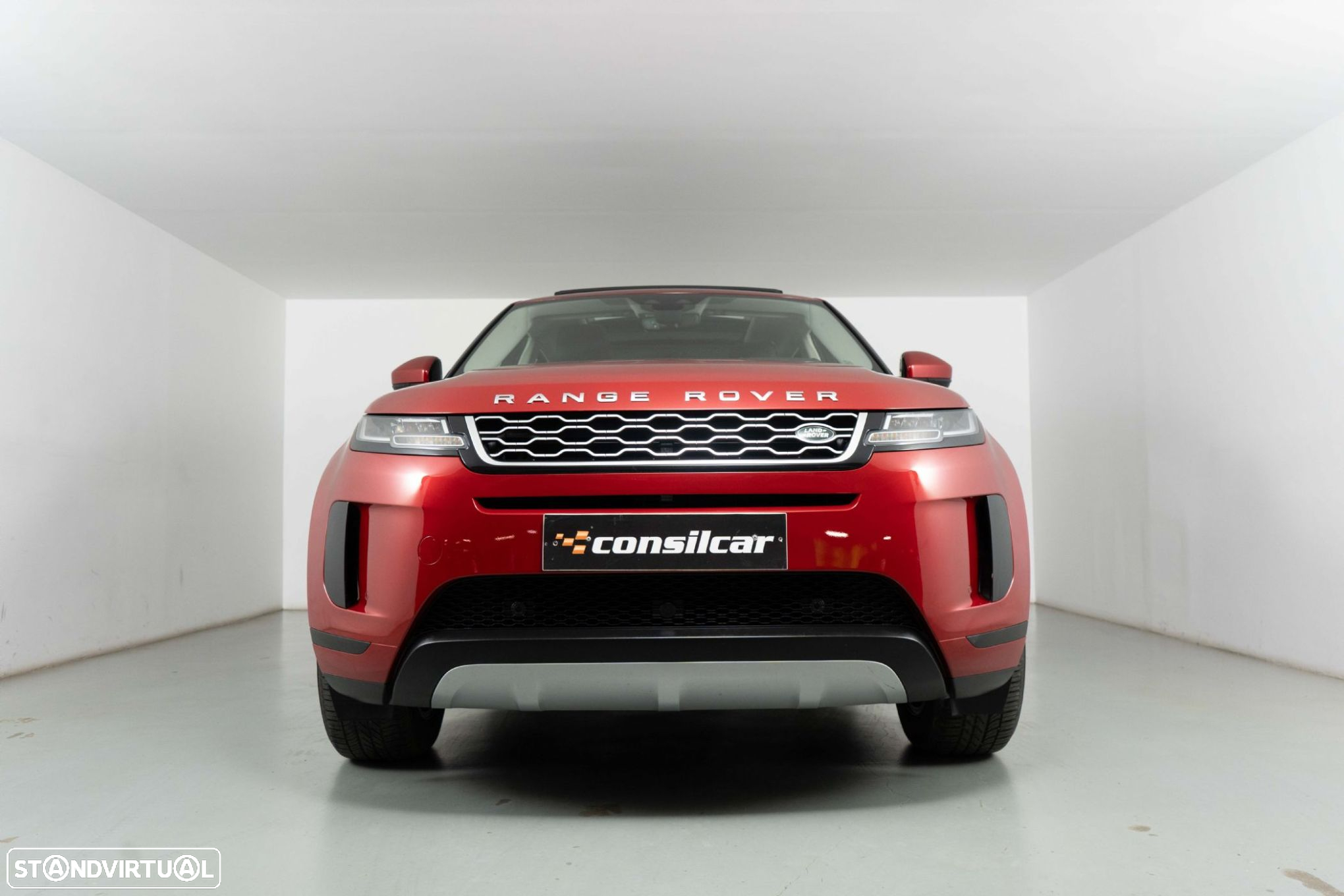 Land Rover Range Rover Evoque 1.5 P300e AWD Auto - 3