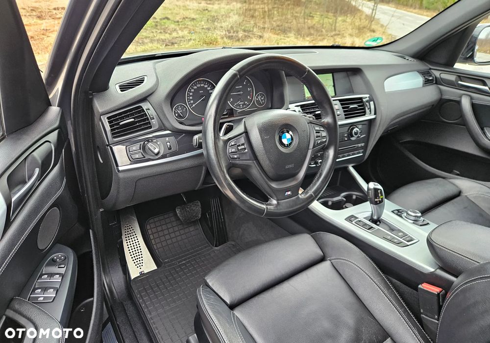 BMW X3 xDrive20d - 15